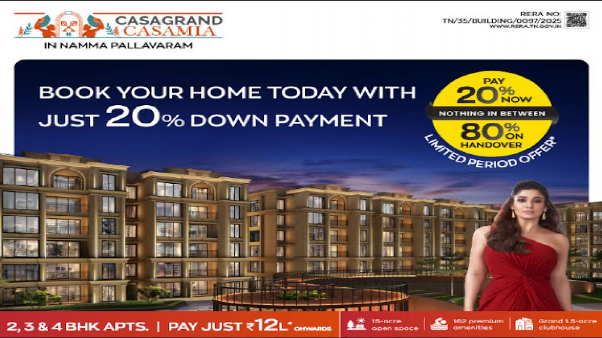 Casagrand Casamia
